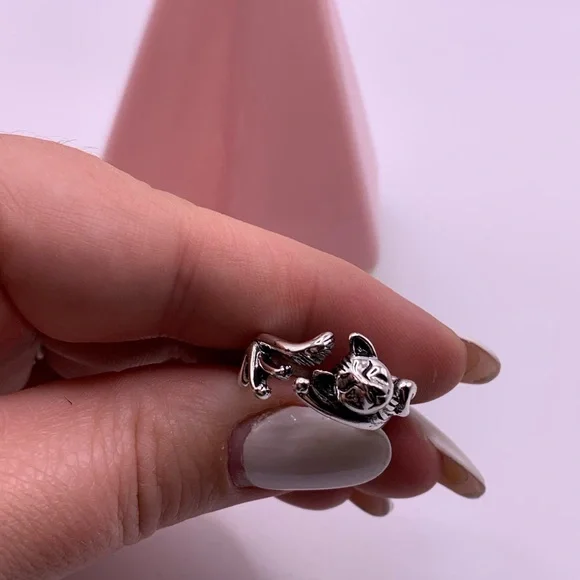 Cat ring - Picture 4 of 4